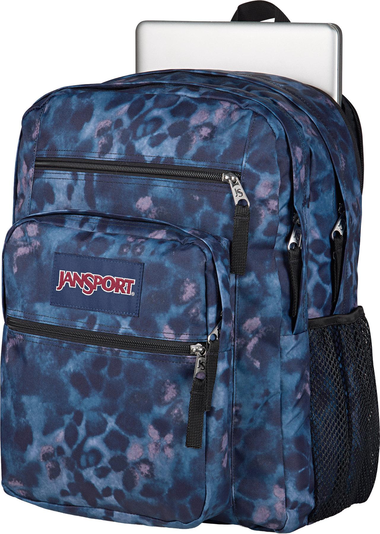 Product gallery image number 3 for product Big Student Backpacks 34L