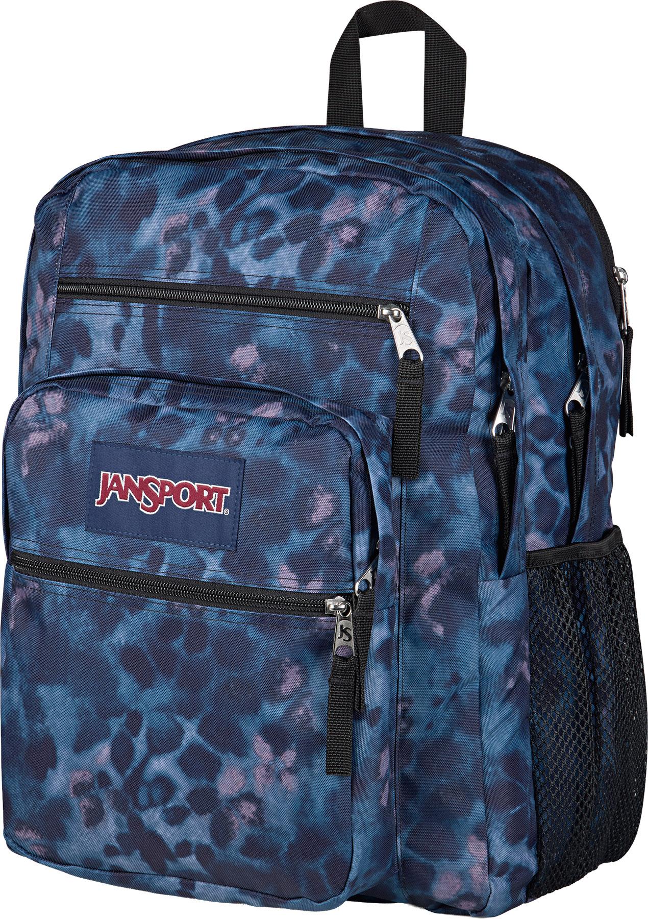 Product gallery image number 5 for product Big Student Backpacks 34L