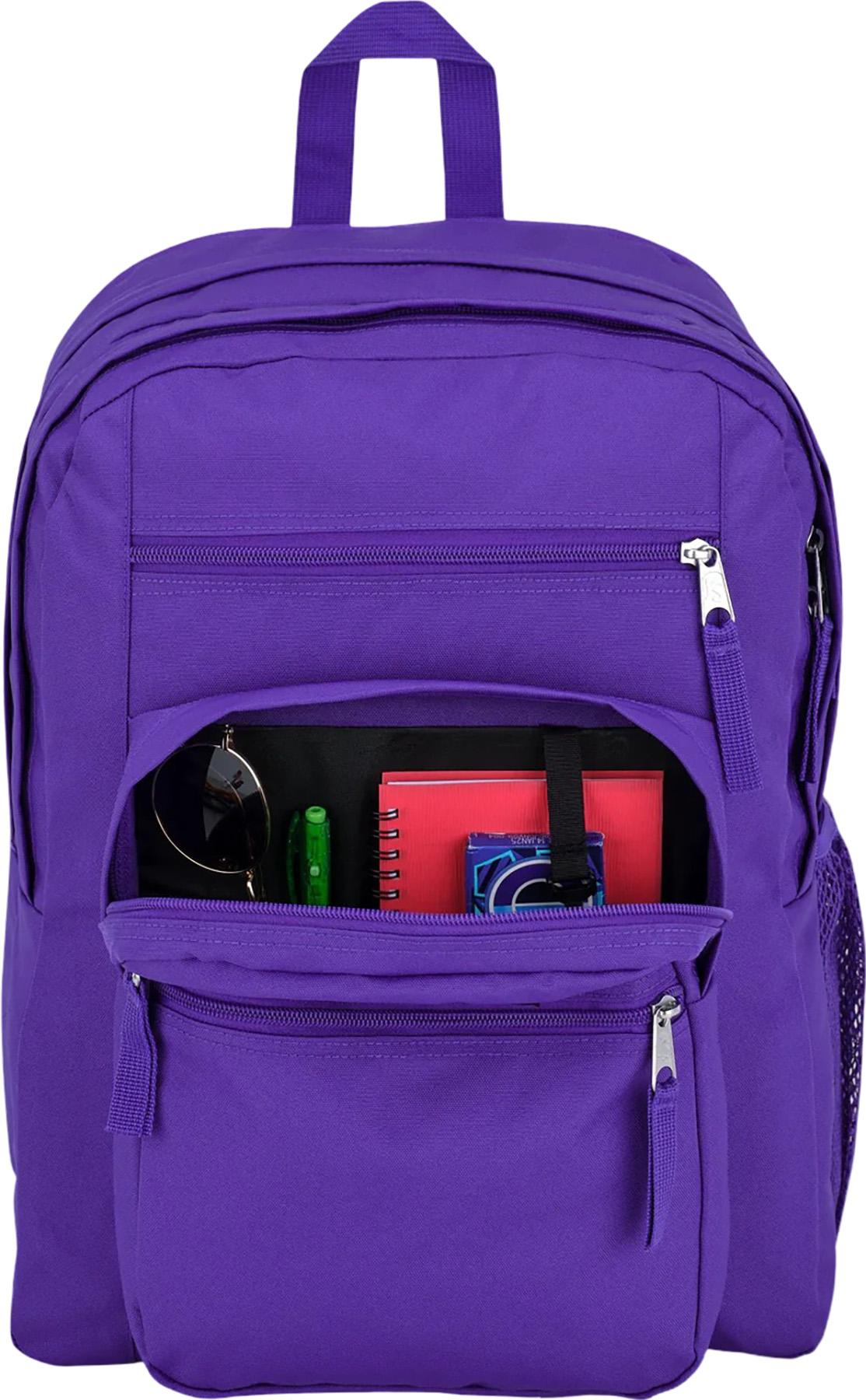 Product gallery image number 5 for product Big Student Backpacks 34L
