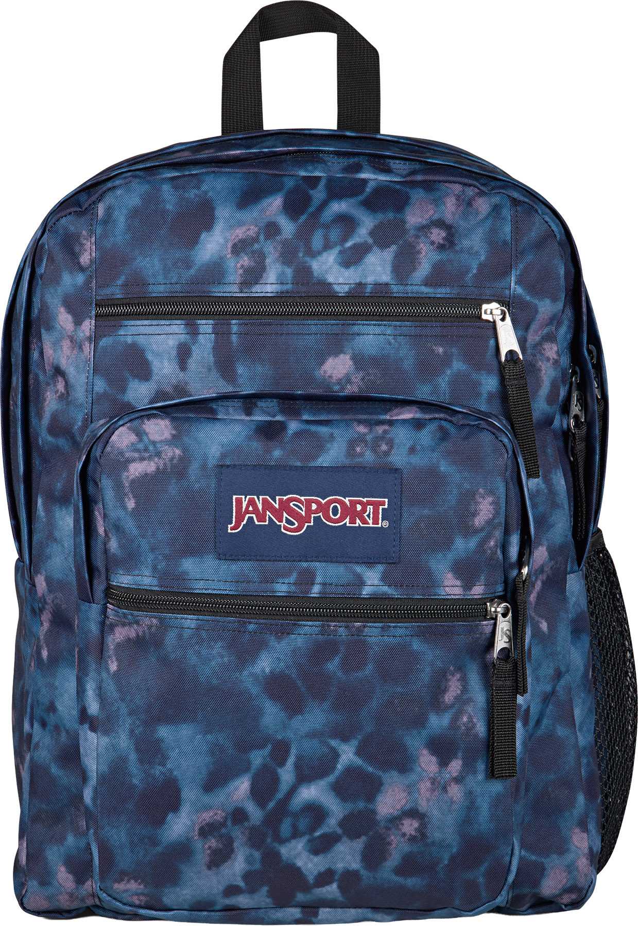 Navy - Purple - Pink