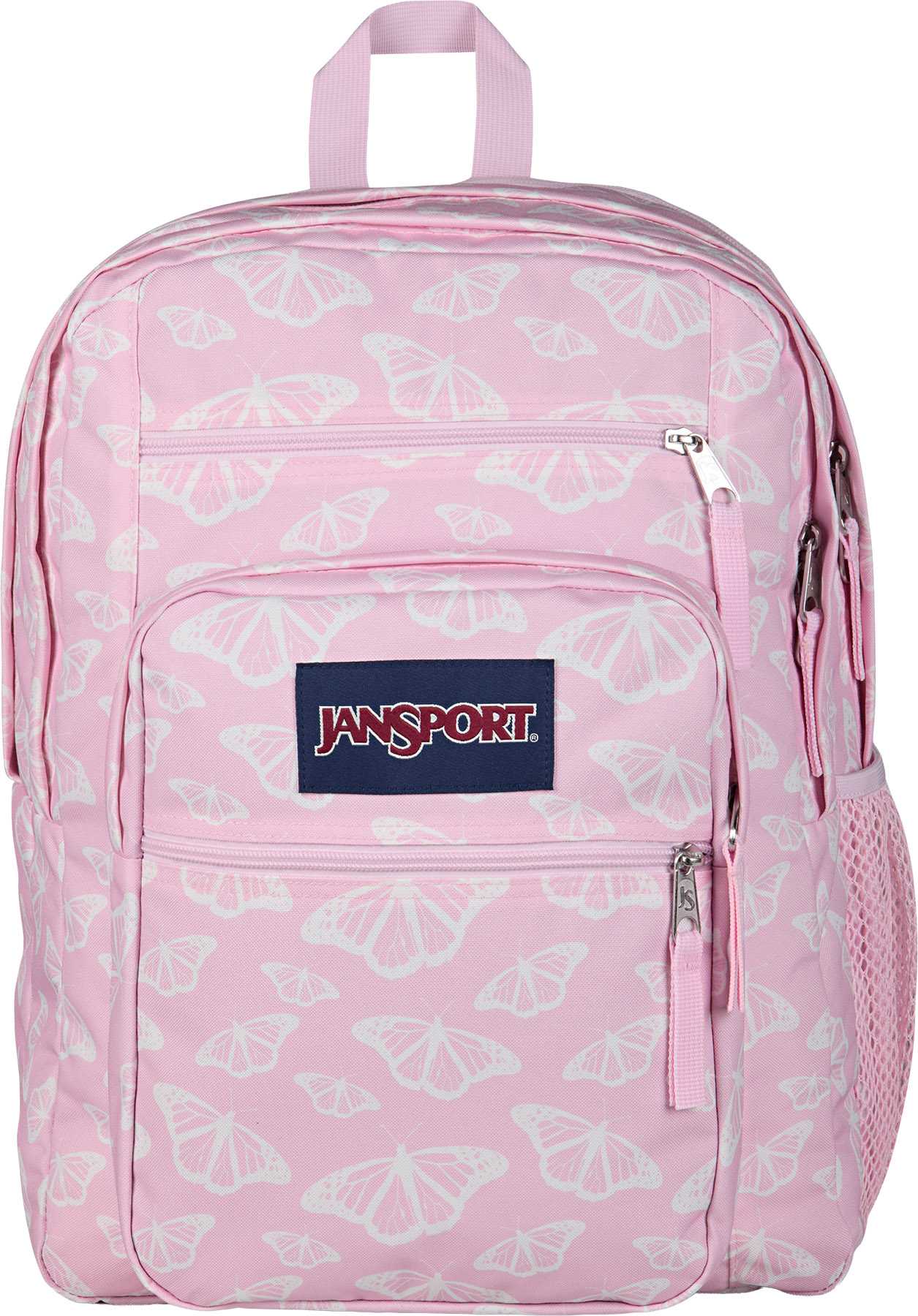 Pink Ice - White - Pink Ice