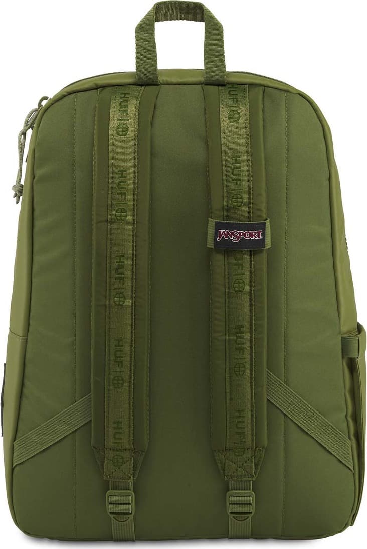 Product gallery image number 4 for product Huf X Jansport SkatebreakLS Bags 19L