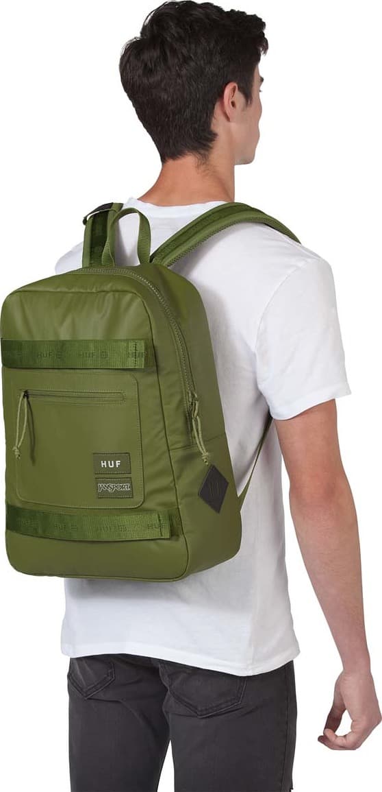 Product gallery image number 2 for product Huf X Jansport SkatebreakLS Bags 19L
