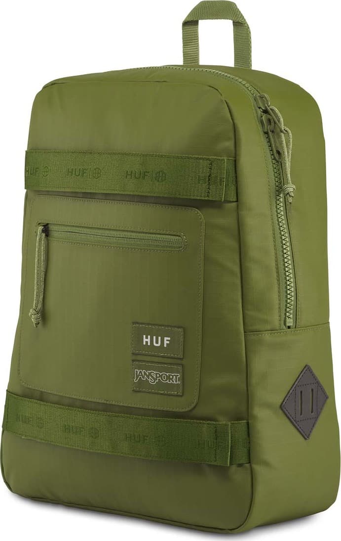 Product gallery image number 3 for product Huf X Jansport SkatebreakLS Bags 19L