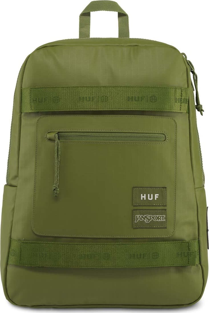 Product gallery image number 1 for product Huf X Jansport SkatebreakLS Bags 19L