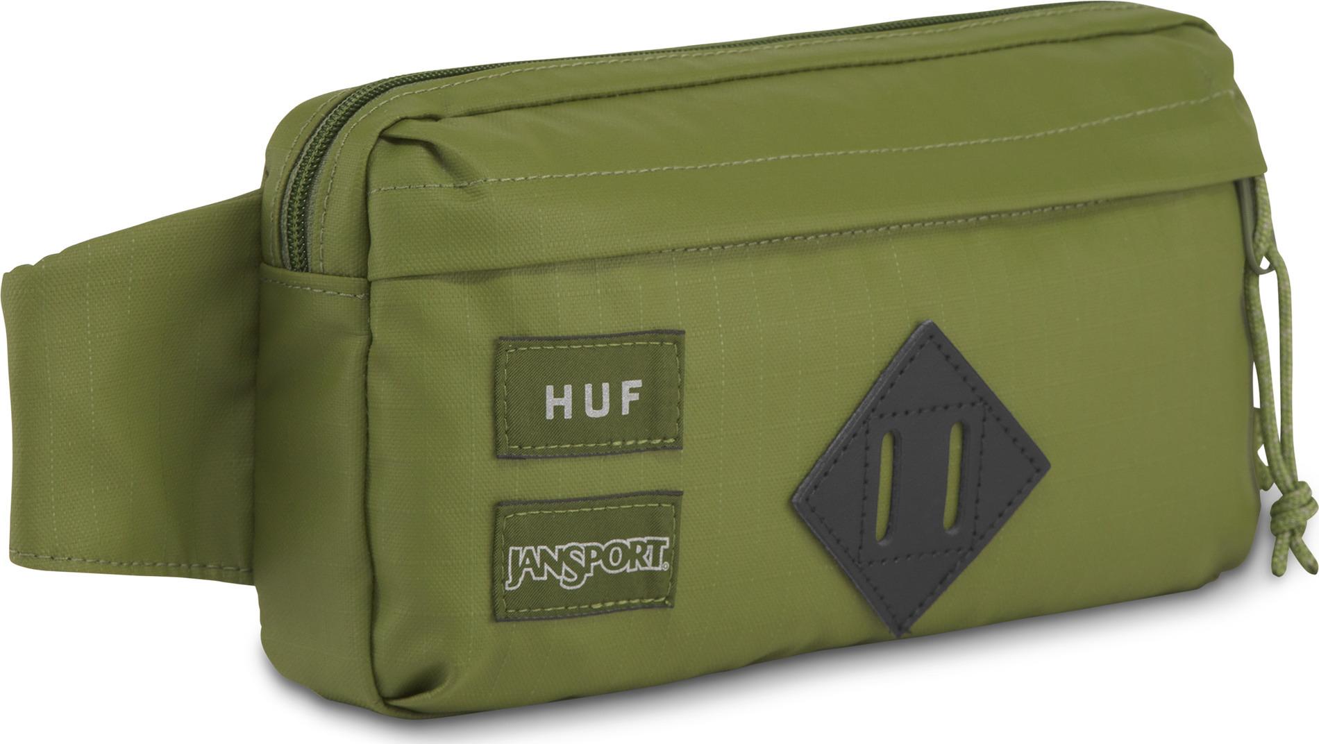 Product gallery image number 4 for product Huf X Jansport Waisted LS Bag 3L