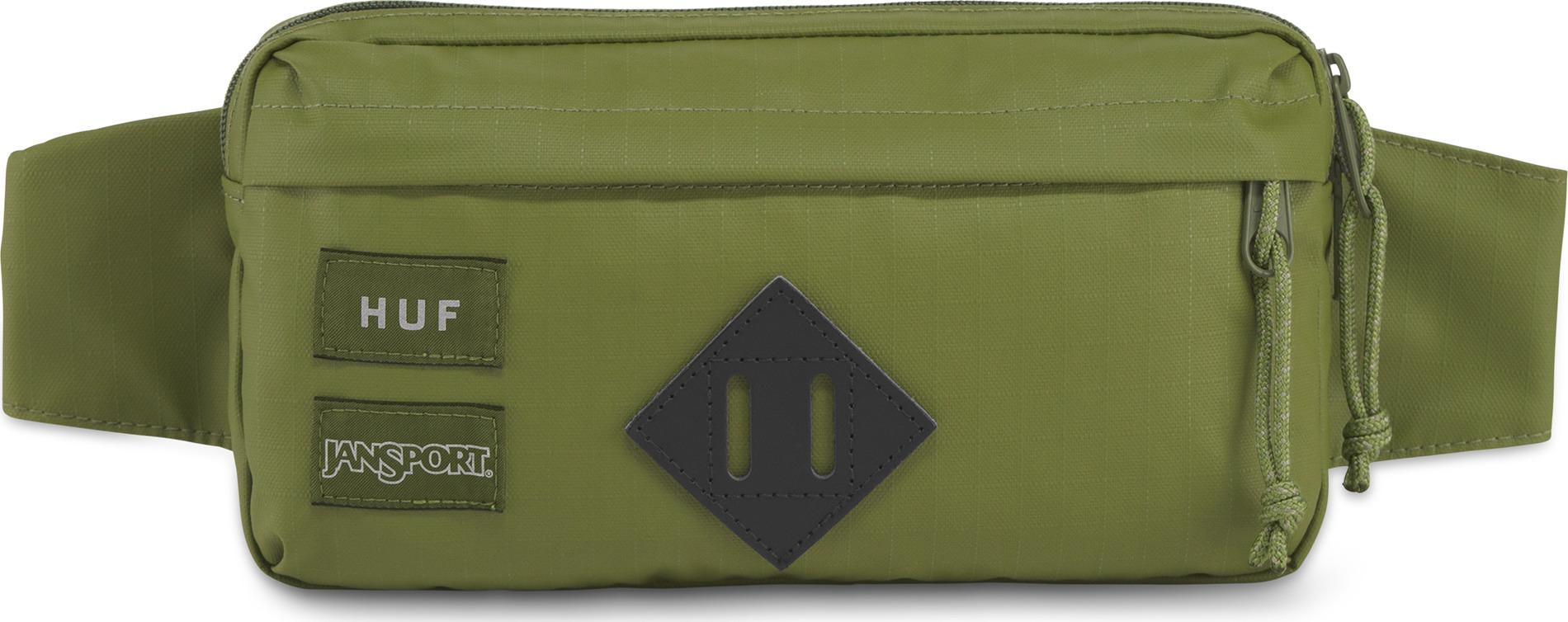 Product gallery image number 1 for product Huf X Jansport Waisted LS Bag 3L