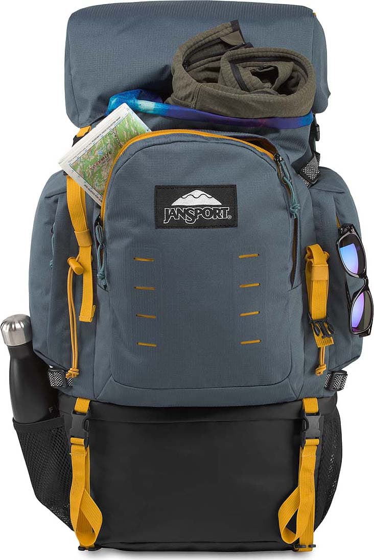 Product gallery image number 3 for product Far Out Backpack 65L