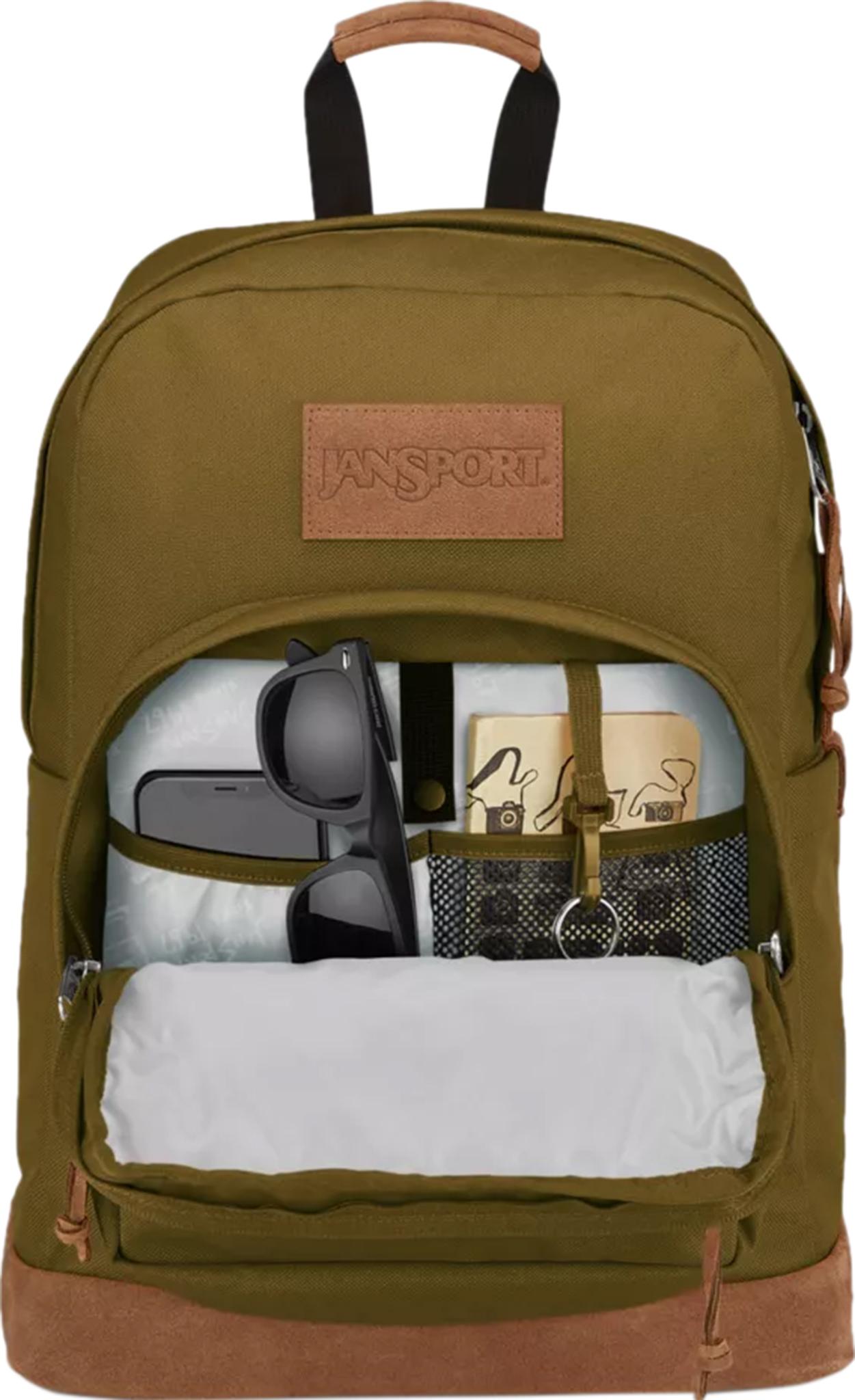 Product gallery image number 5 for product Right Pack Premium Backpack 31L