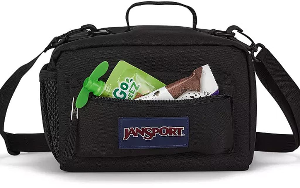 Product gallery image number 4 for product The Carryout Bag 6L