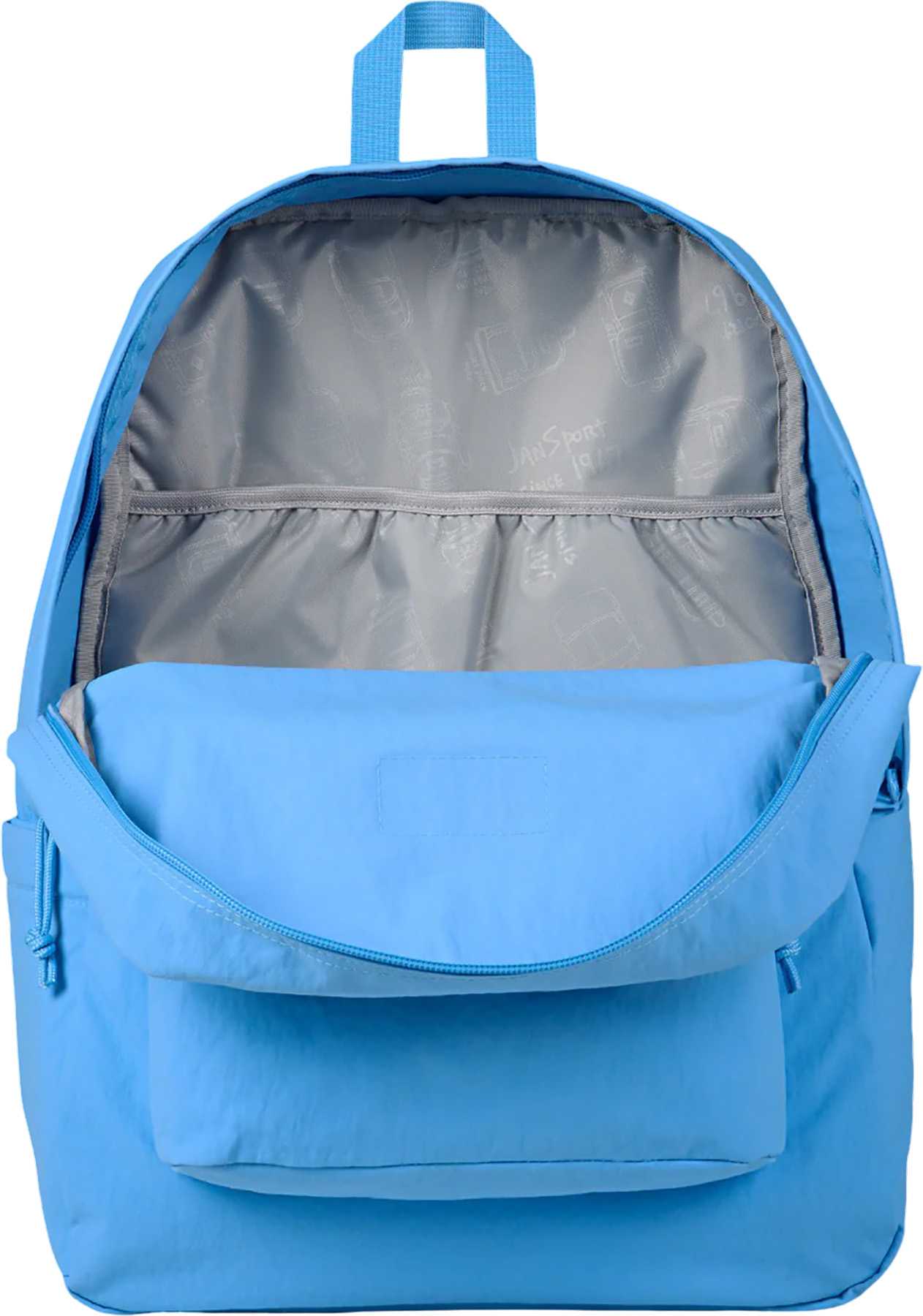 Soft Nylon - Azul Blue