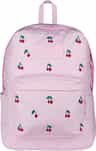 Colour: Pink Ice Cherry Embroidery