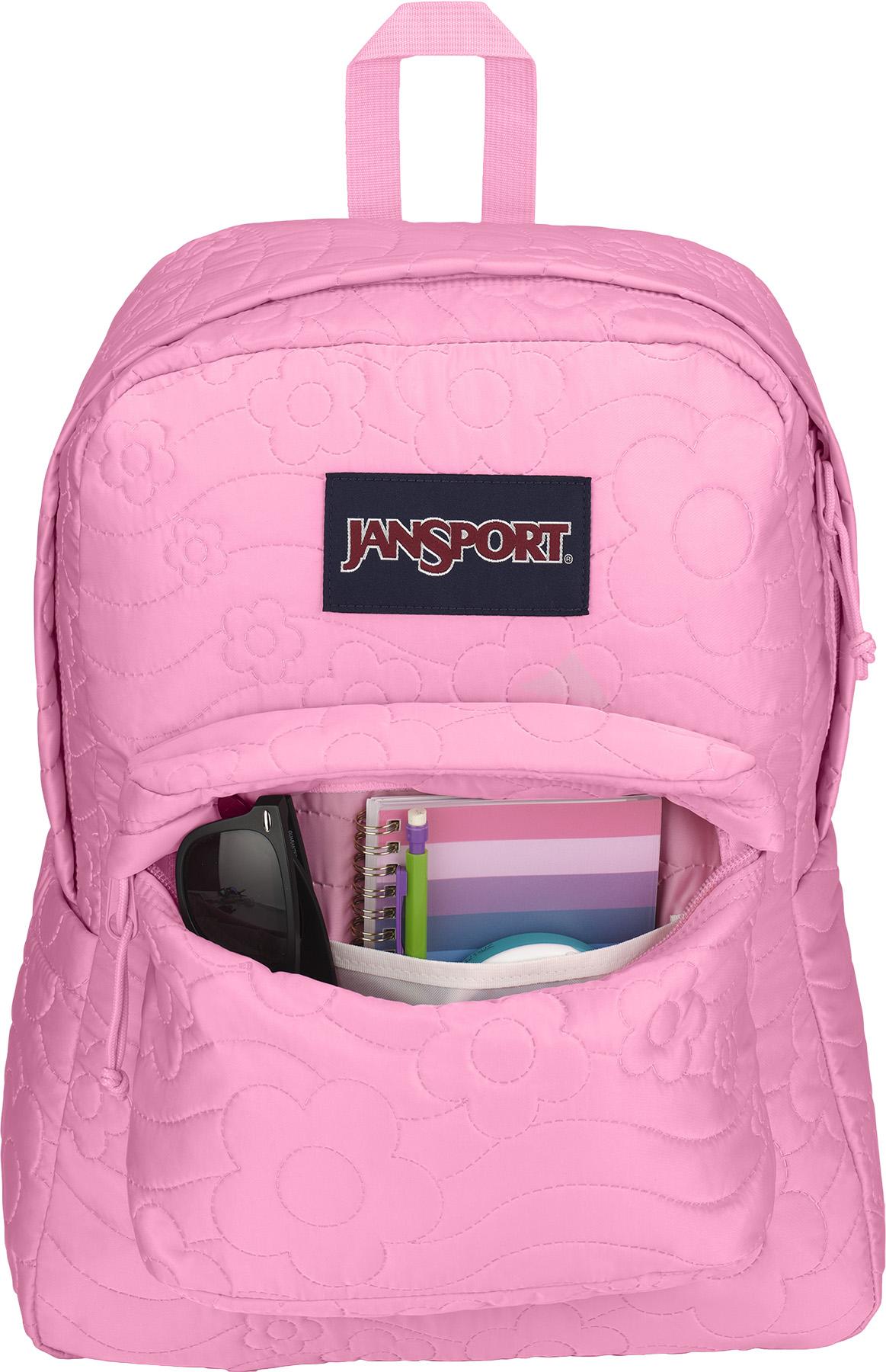 Product gallery image number 4 for product JanSport SuperBreak Plus Fx Backpack