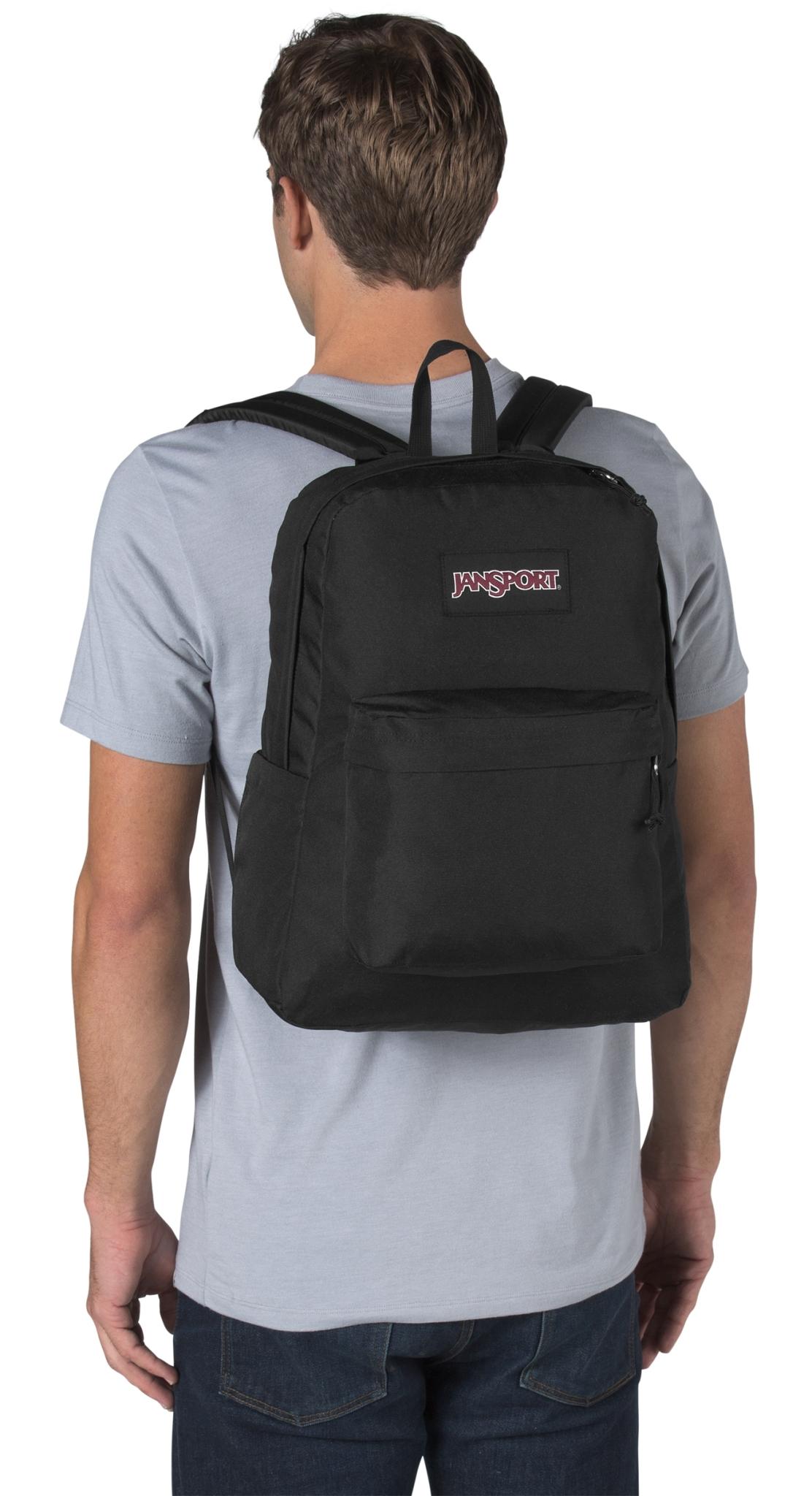 Product gallery image number 8 for product Superbreak Plus Bag 26L