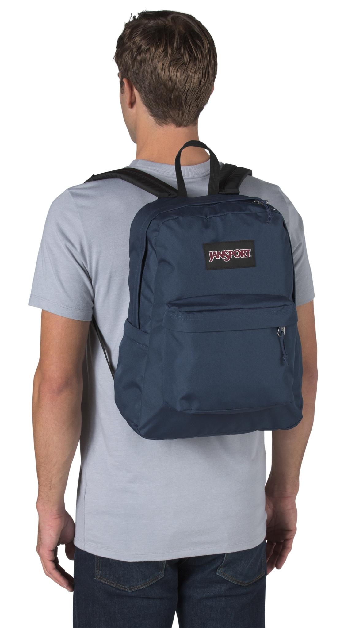 Product gallery image number 3 for product Superbreak Plus Bag 26L