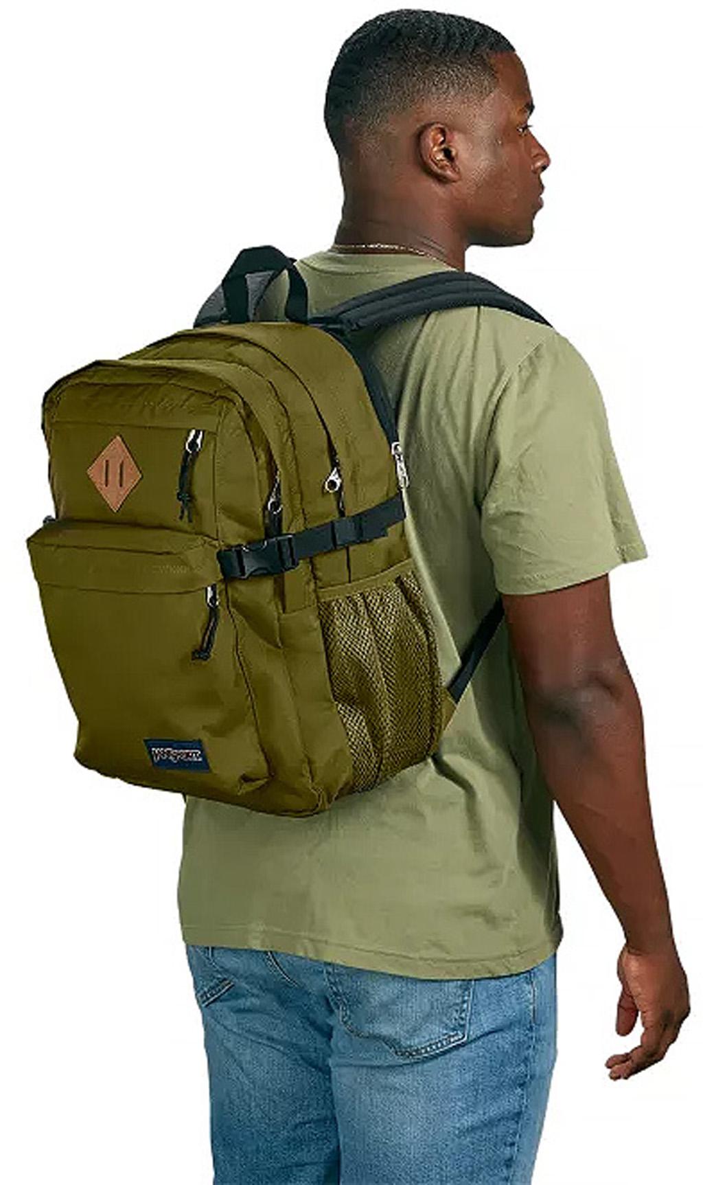 Product gallery image number 4 for product Main Campus Backpack 32L
