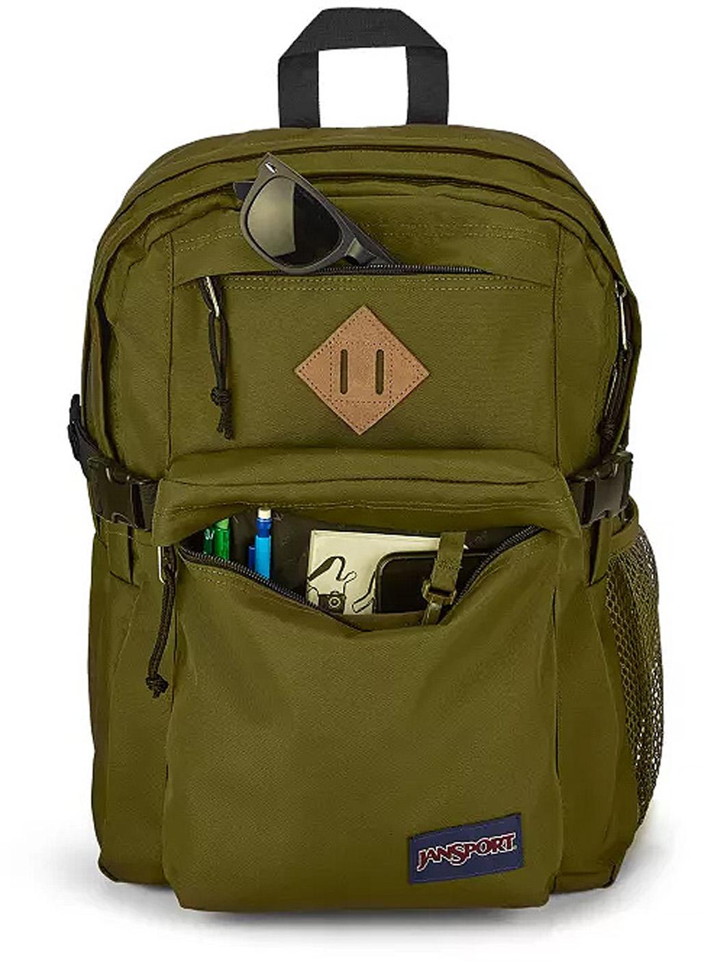 Product gallery image number 6 for product Main Campus Backpack 32L