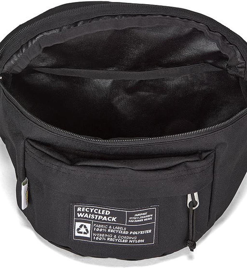 Product gallery image number 4 for product Recycled Waistpack 7L