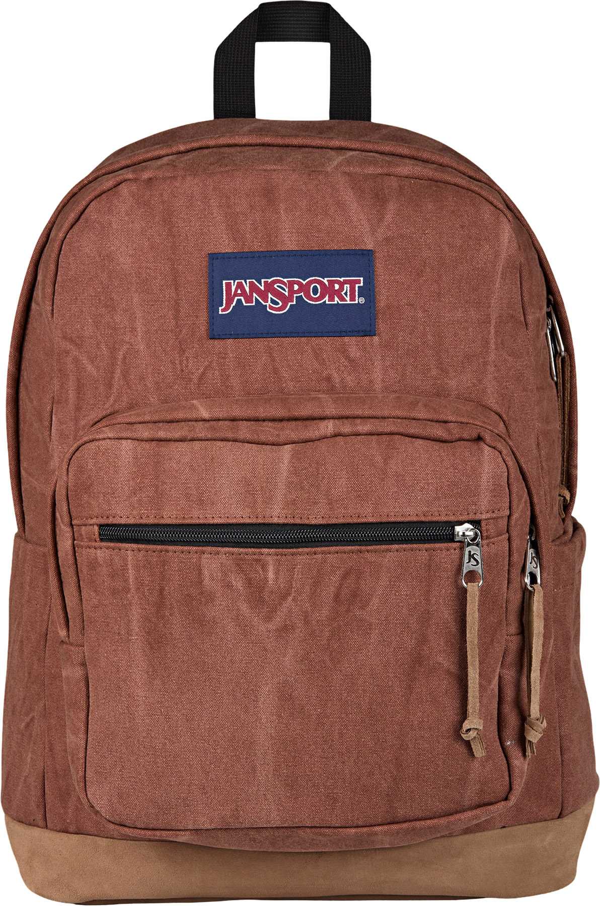 Aged Canvas Brown - Light Brown - Dark Brown