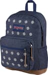 Couleur: Embroidered Denim Dark
