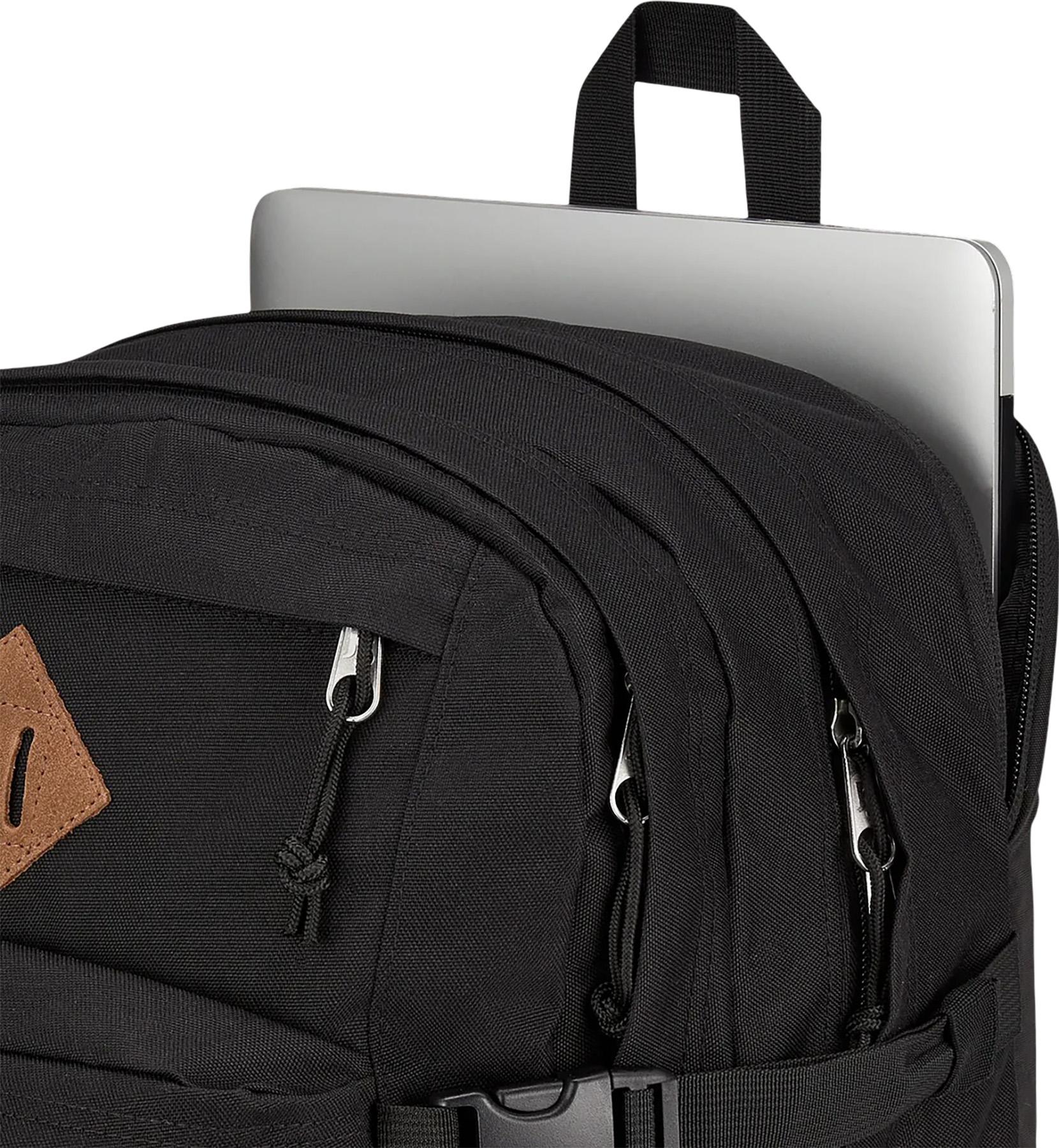 Product gallery image number 5 for product Suede Campus Backpack 32L 