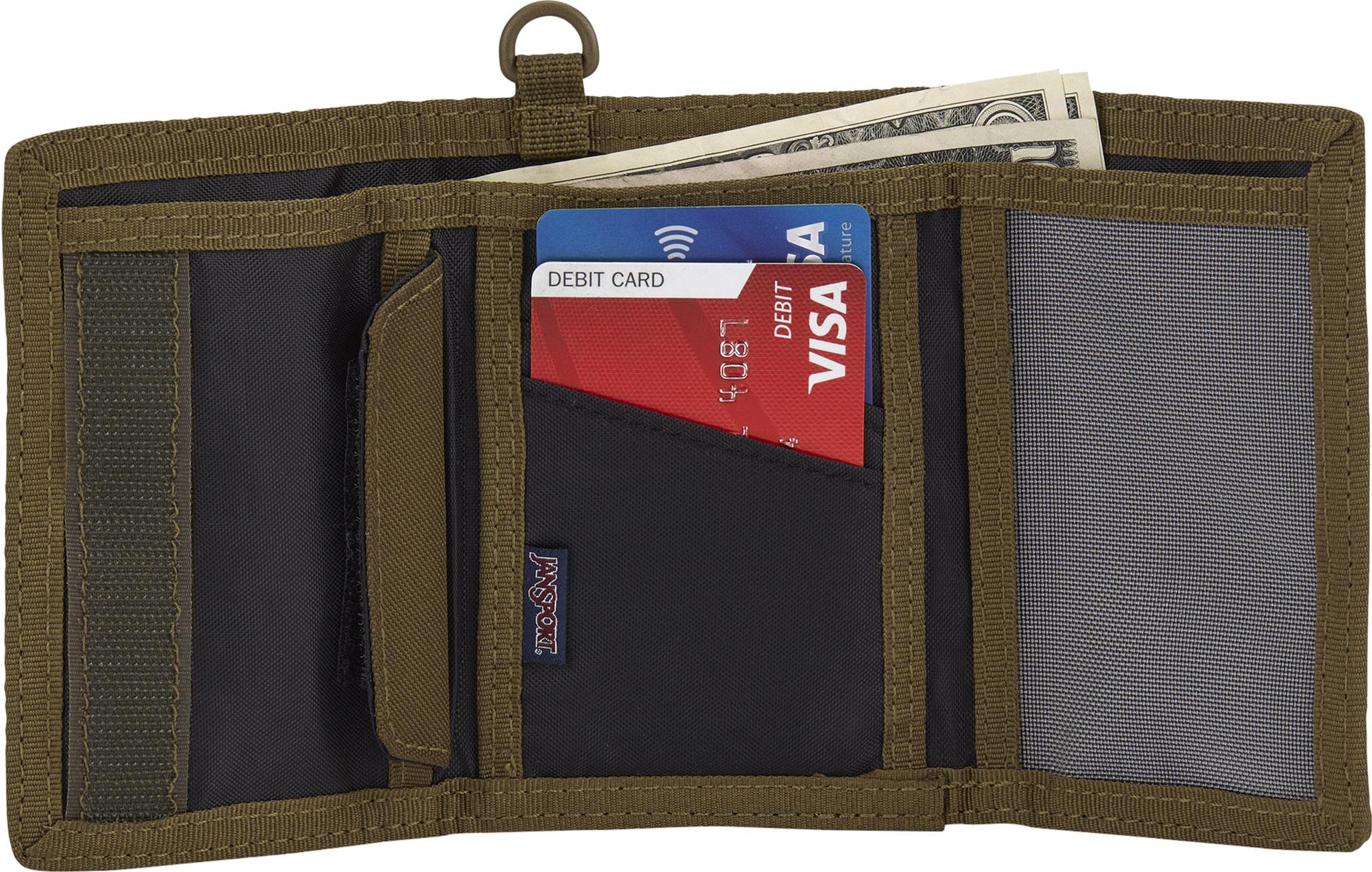 Product gallery image number 4 for product Core Trifold Wallet