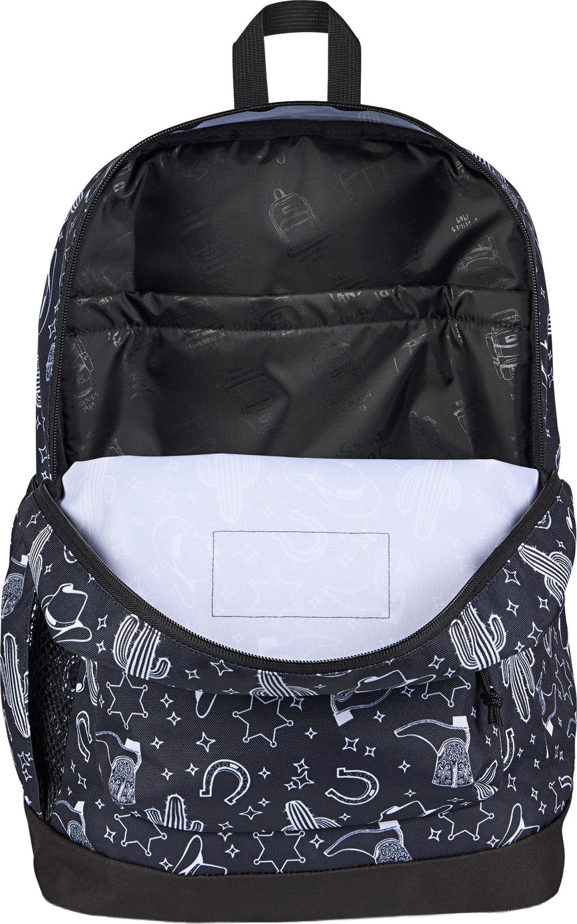 Product gallery image number 3 for product Cross Town Plus Backpack 26L