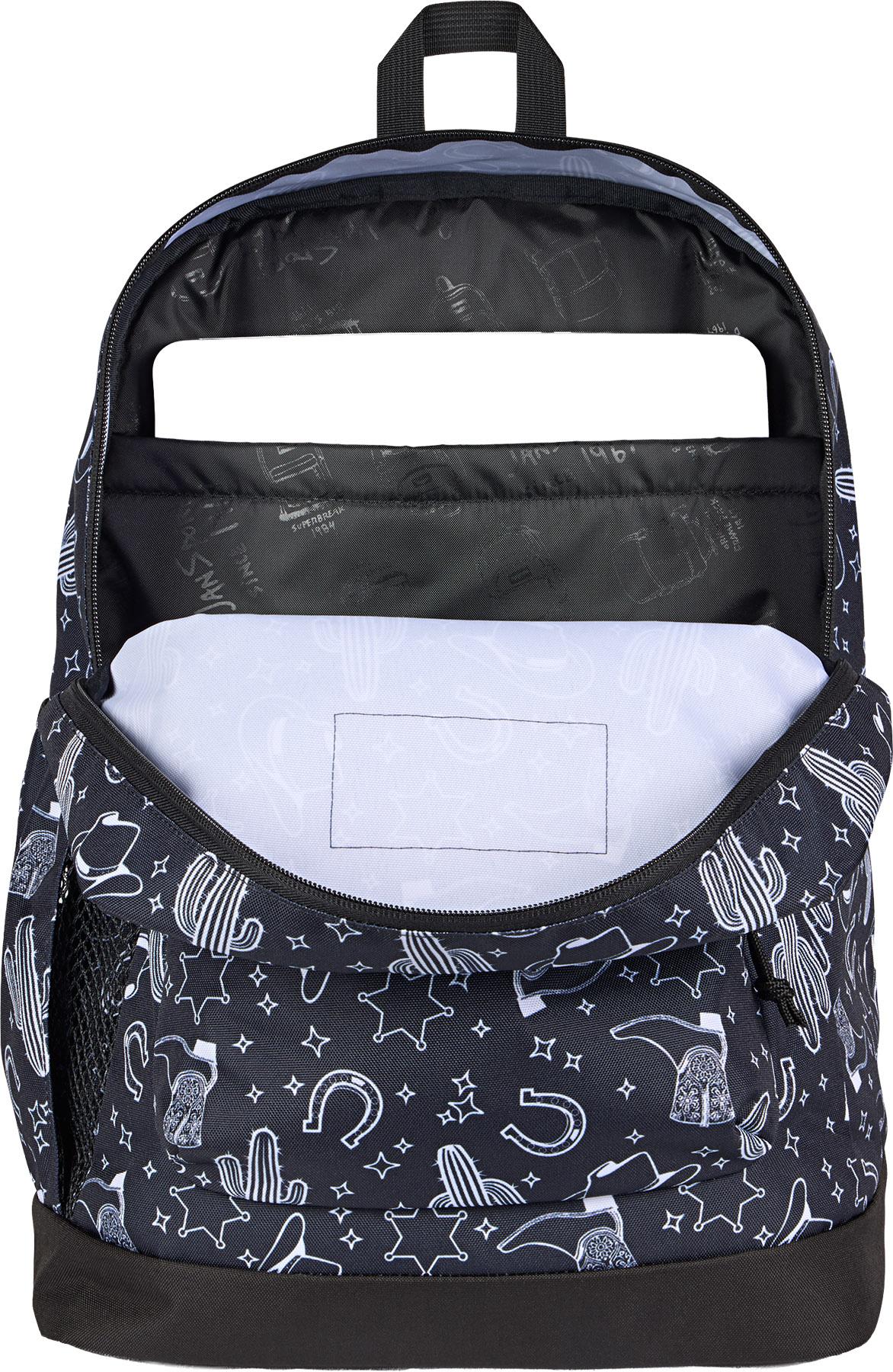 Product gallery image number 4 for product Cross Town Plus Backpack 26L