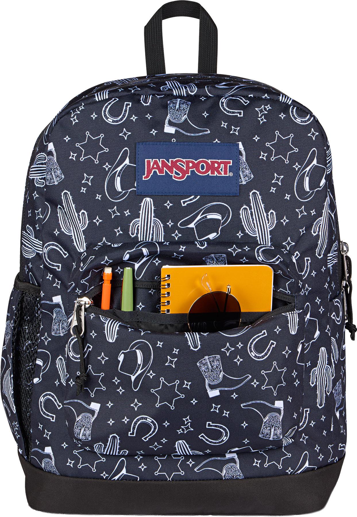 Product gallery image number 6 for product Cross Town Plus Backpack 26L