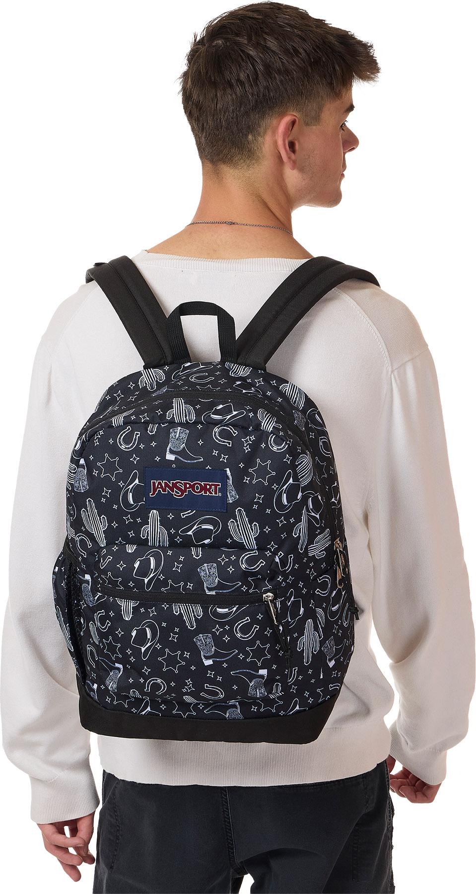Product gallery image number 5 for product Cross Town Plus Backpack 26L