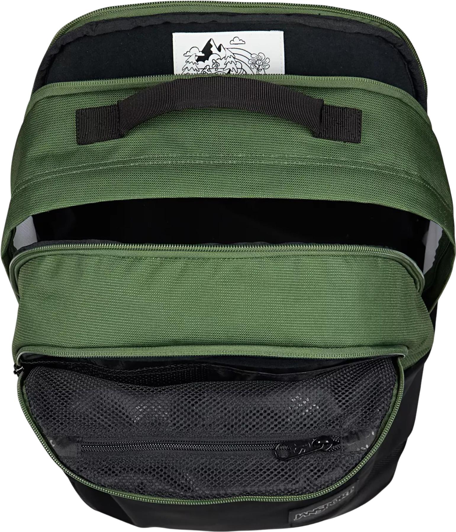 Product gallery image number 6 for product Journey Pack 27L