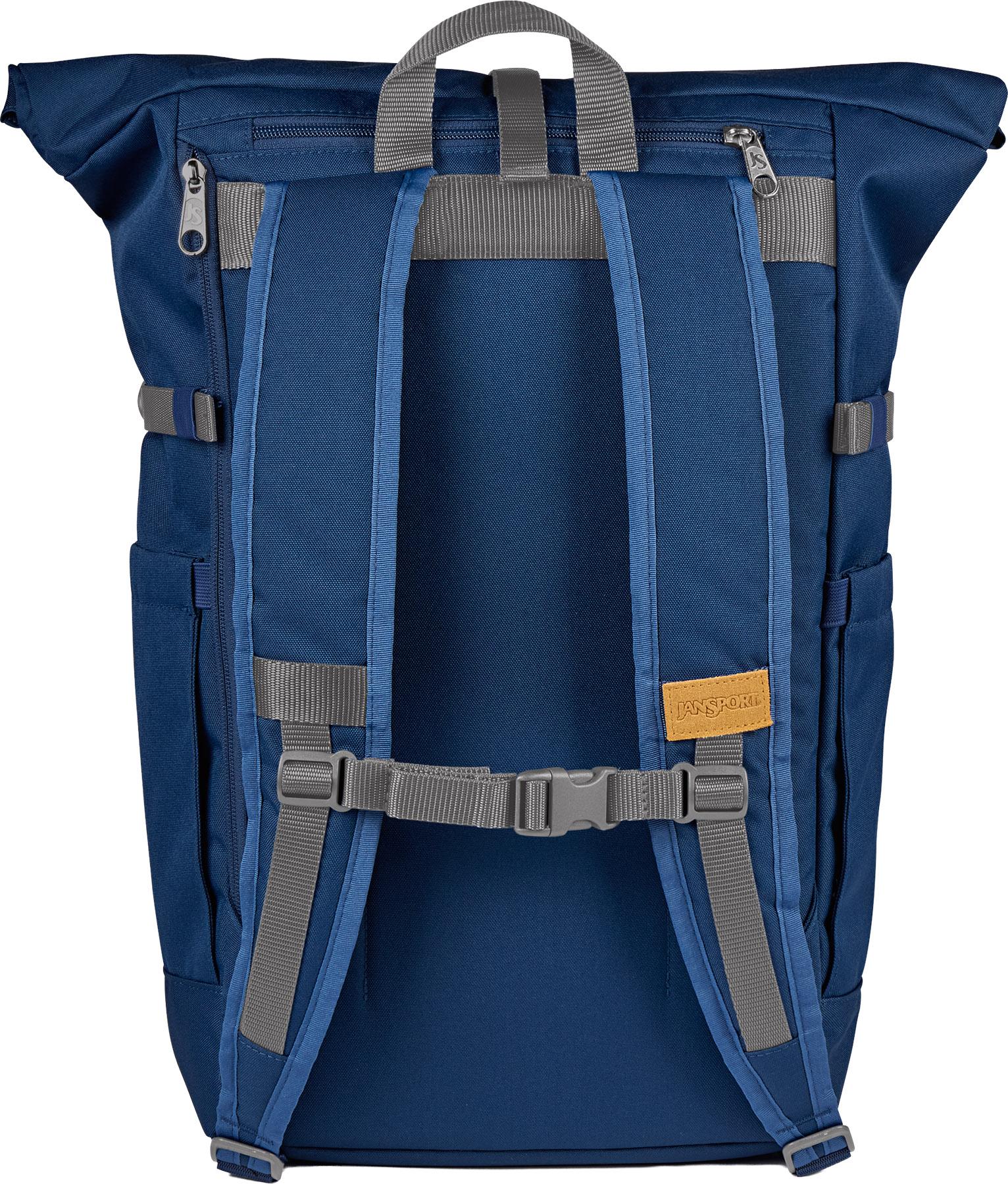 Product gallery image number 5 for product Hatchet Rolltop Backpack 31L