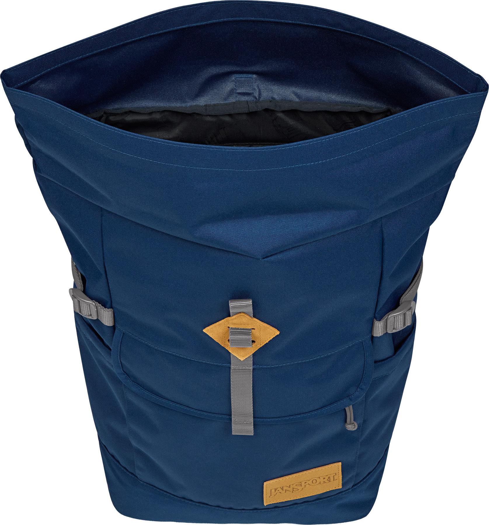 Product gallery image number 6 for product Hatchet Rolltop Backpack 31L