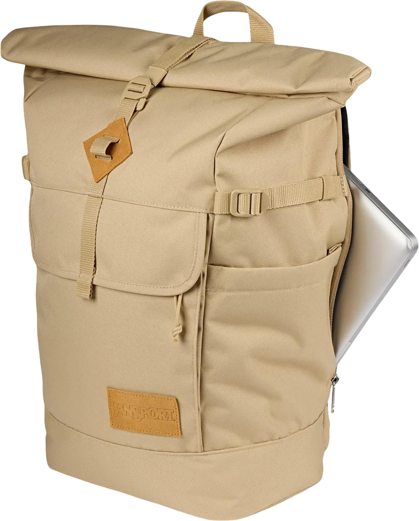 Product gallery image number 4 for product Hatchet Rolltop Backpack 31L