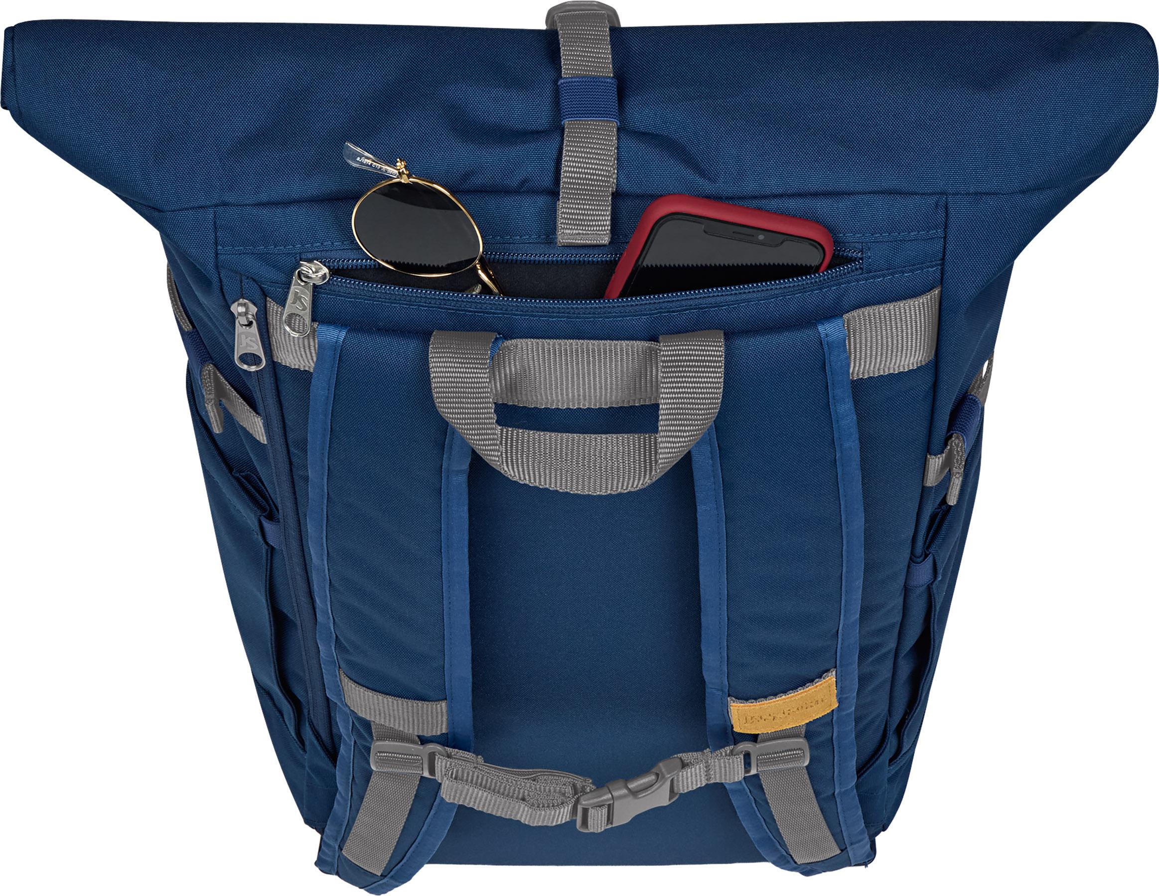 Product gallery image number 2 for product Hatchet Rolltop Backpack 31L