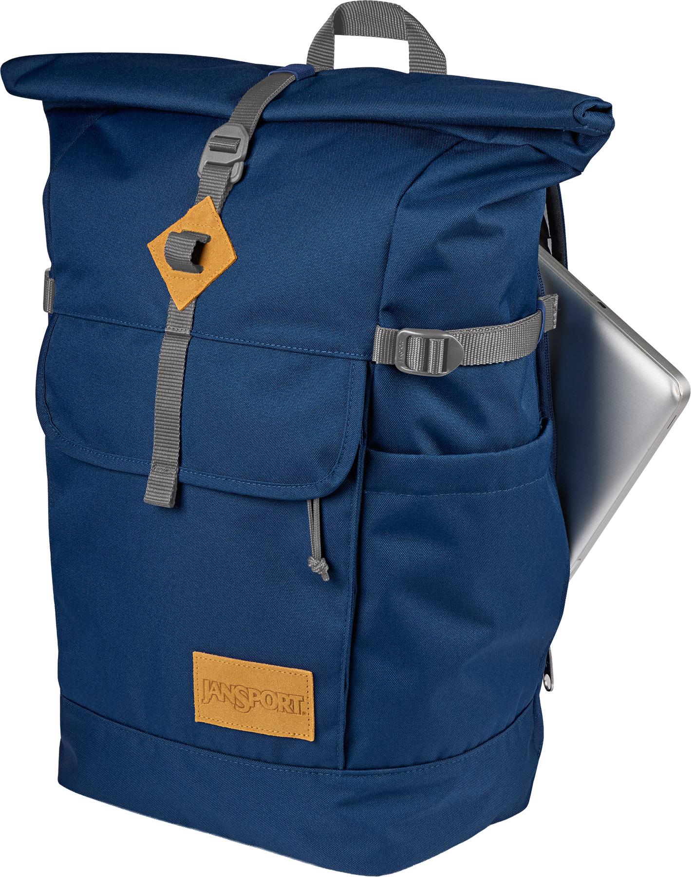 Product gallery image number 3 for product Hatchet Rolltop Backpack 31L