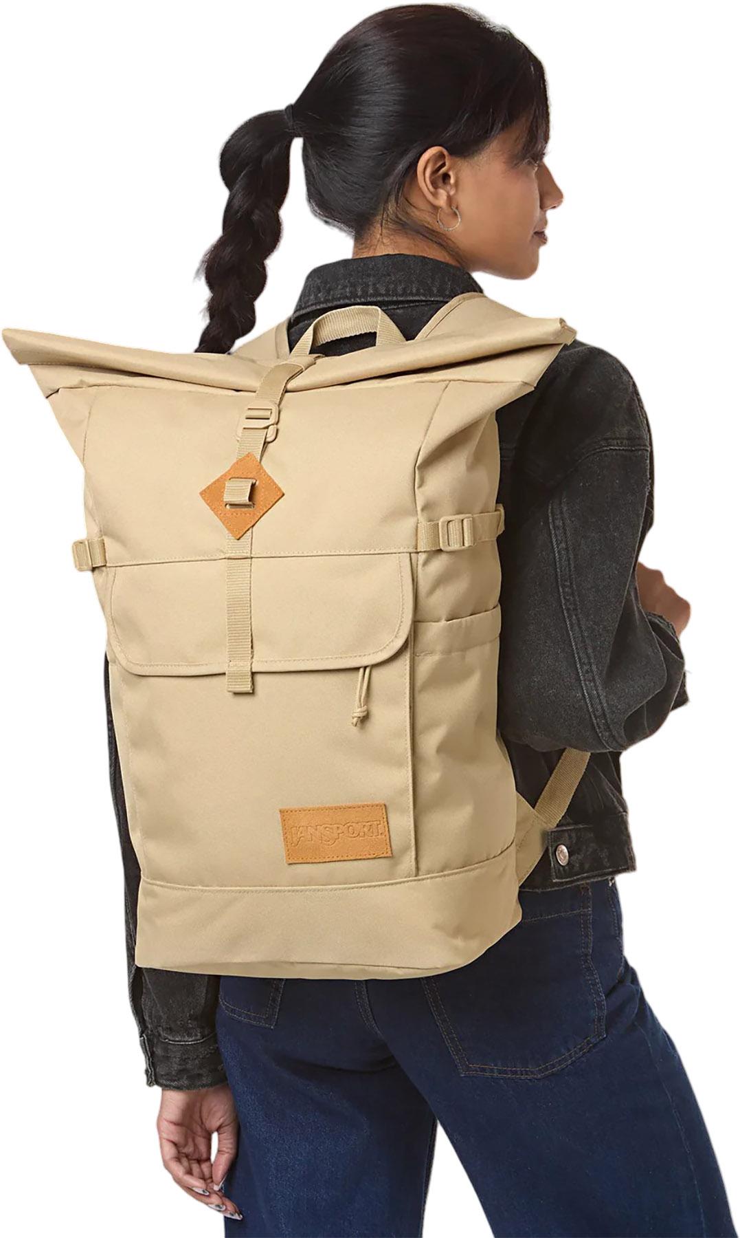 Product gallery image number 5 for product Hatchet Rolltop Backpack 31L