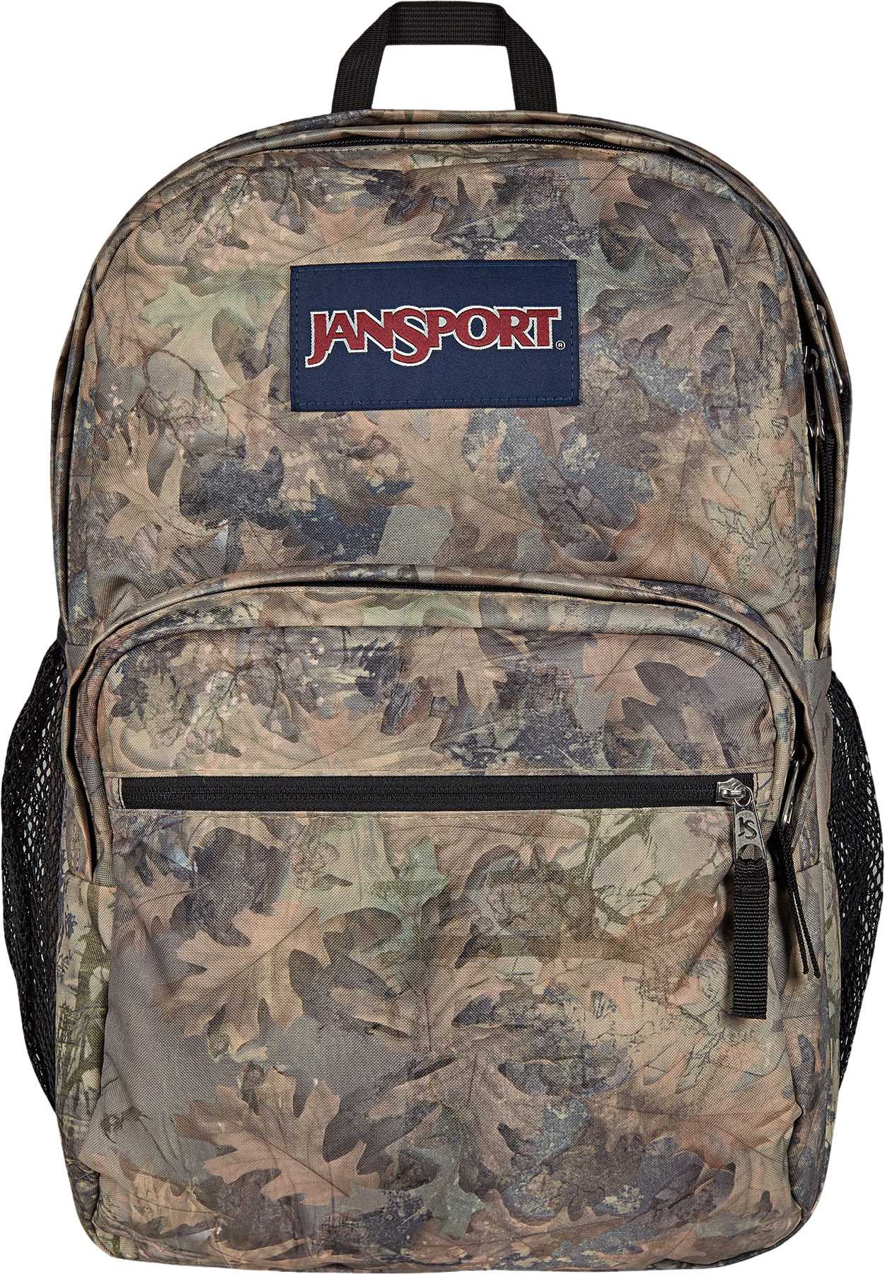 Bogcore Camo Brown - Light Brown - Dark Green