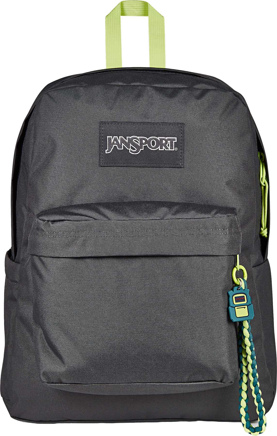 Bag Charm Smokey Grit - Bratty