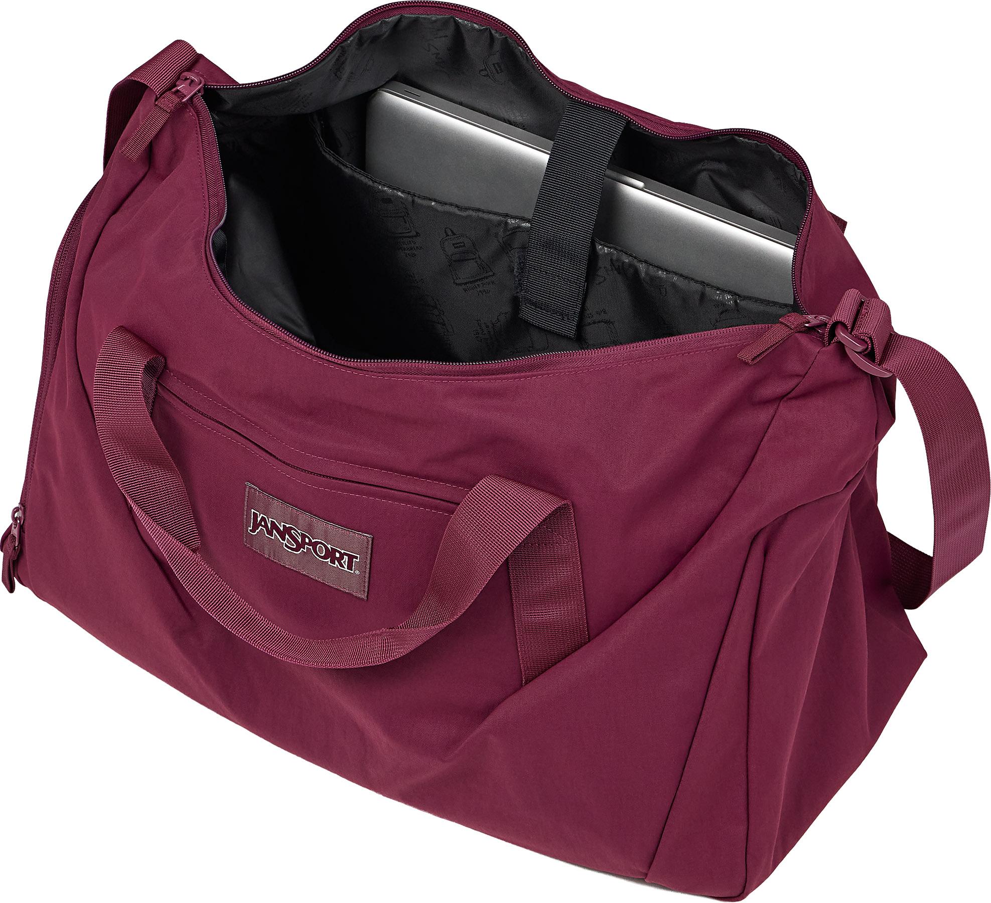 Product gallery image number 4 for product Recharge Gym Bag Large