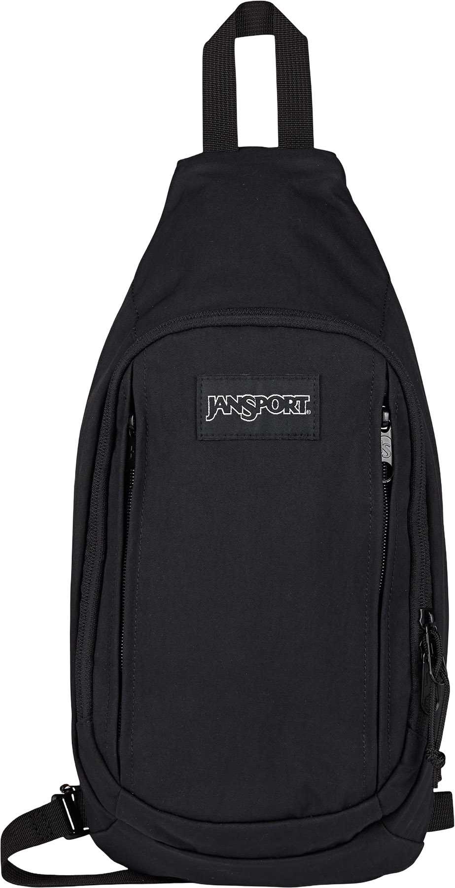 Soft Nylon - Black