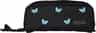 Colour: Tiny Butterflies Black - Medium Blue - Light Blue