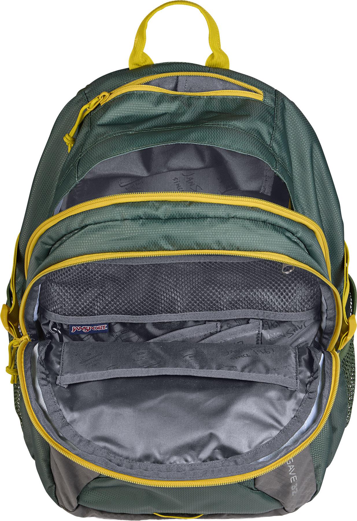 Product gallery image number 3 for product Agave Backpack 32L
