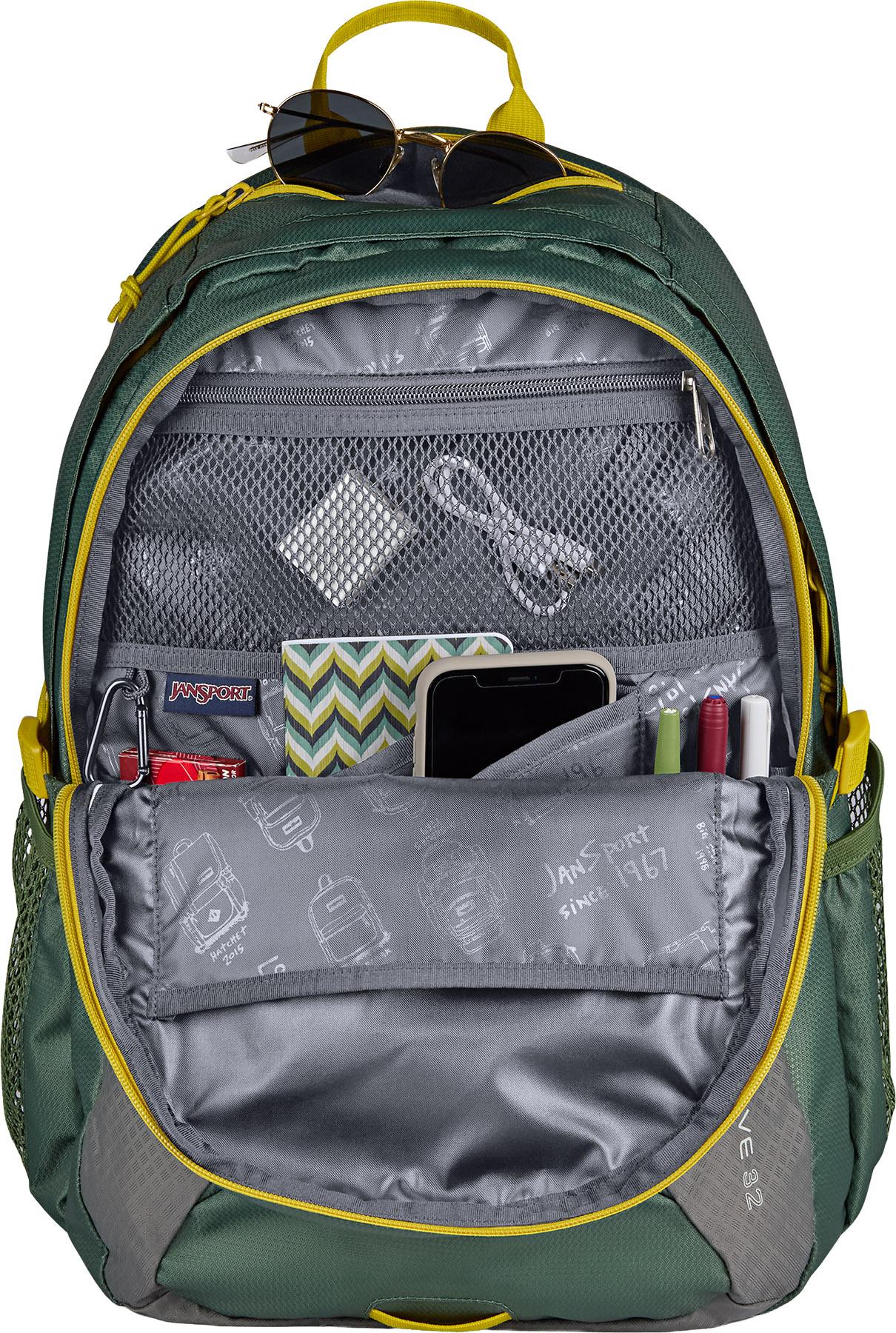 Product gallery image number 4 for product Agave Backpack 32L