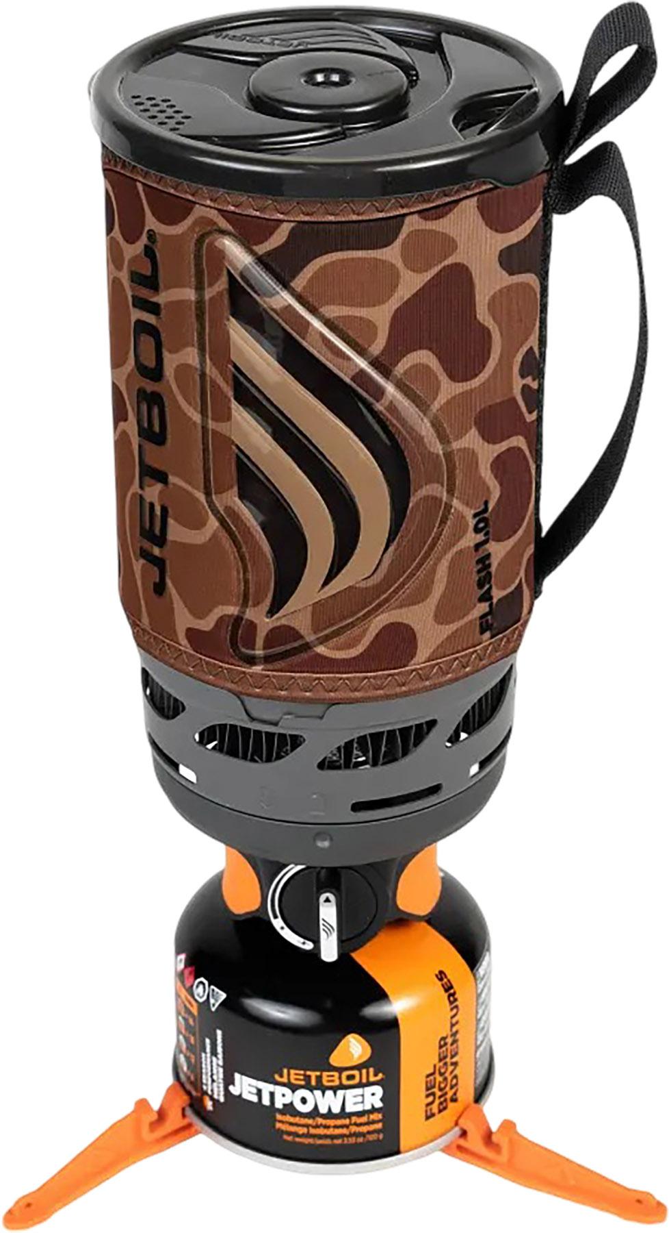 Product gallery image number 2 for product Système de réchaud de camping Flash Fast Boil 1L