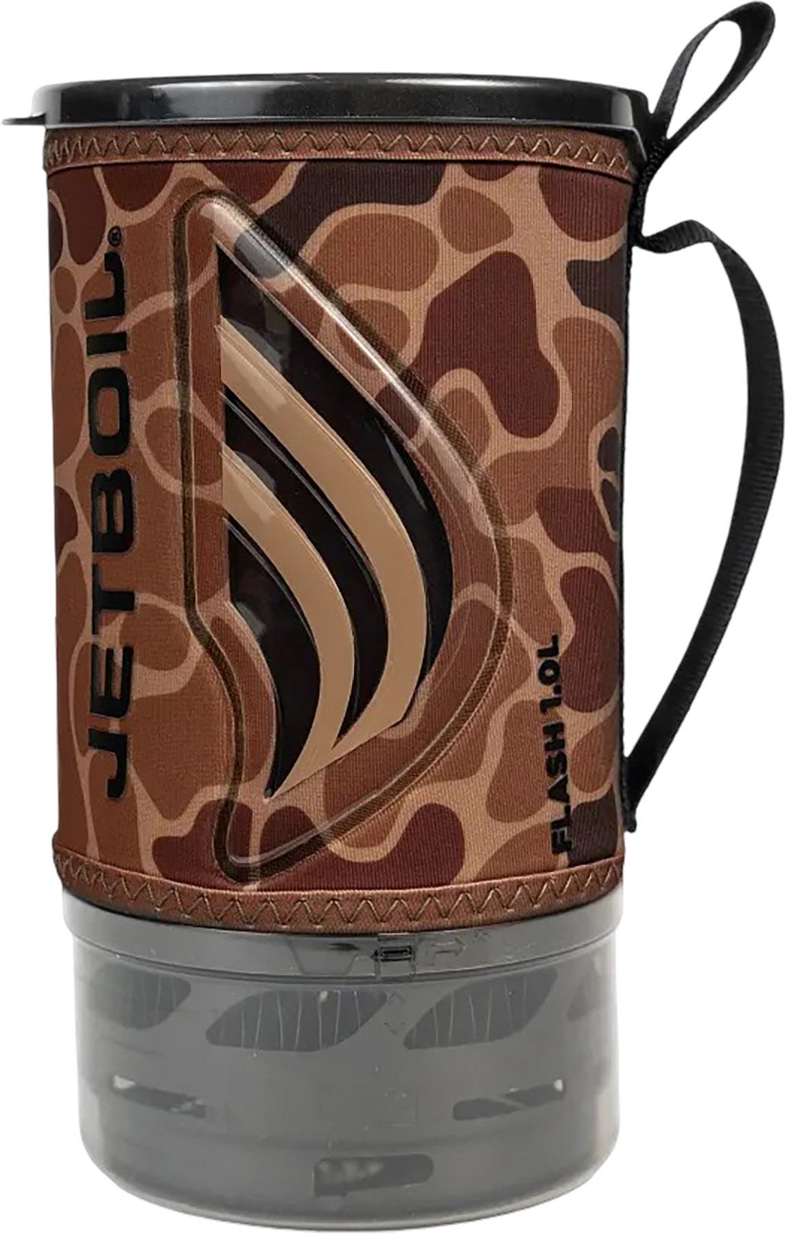 Product gallery image number 3 for product Système de réchaud de camping Flash Fast Boil 1L