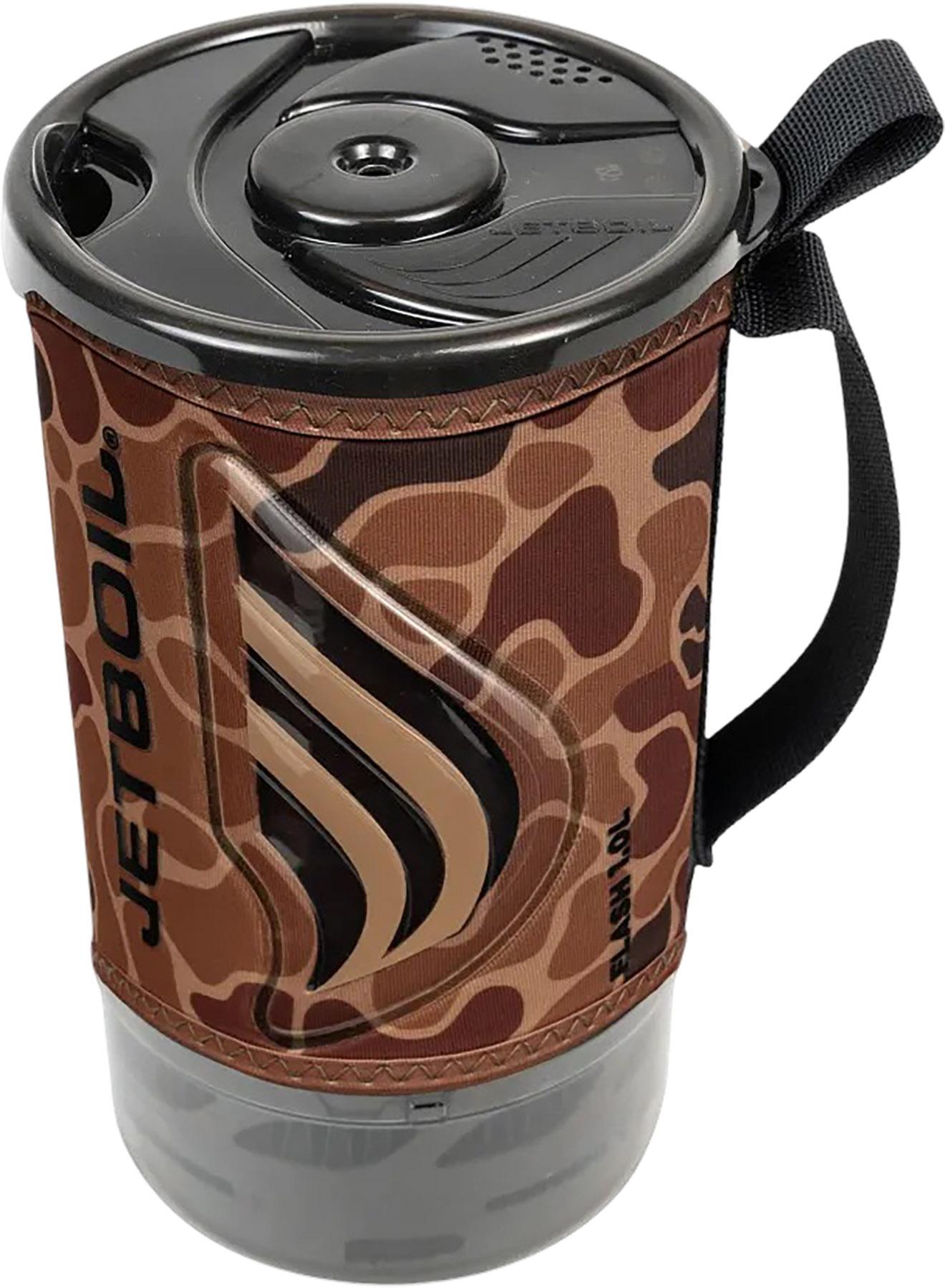 Product gallery image number 5 for product Système de réchaud de camping Flash Fast Boil 1L