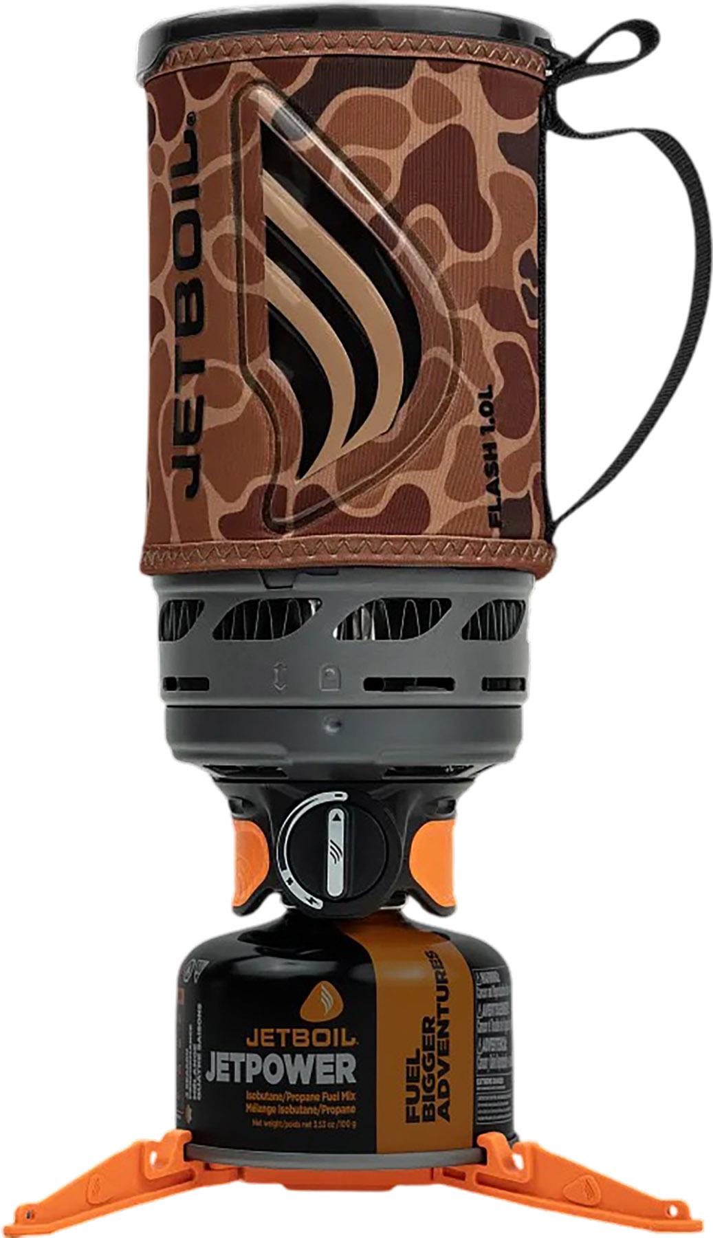 Product image for Système de réchaud de camping Flash Fast Boil 1L