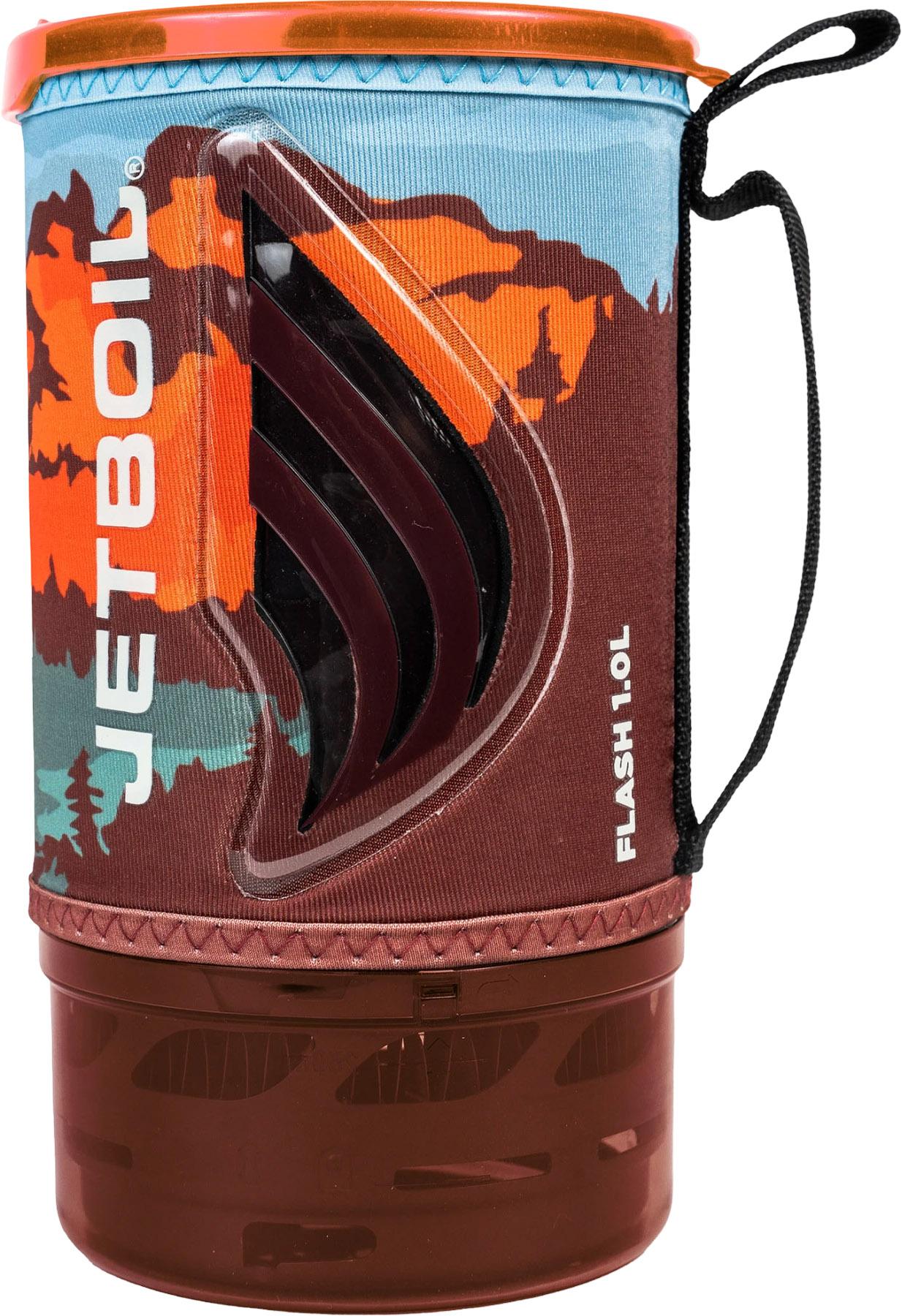 Product gallery image number 4 for product Flash Fast Boil Cooking System 1L