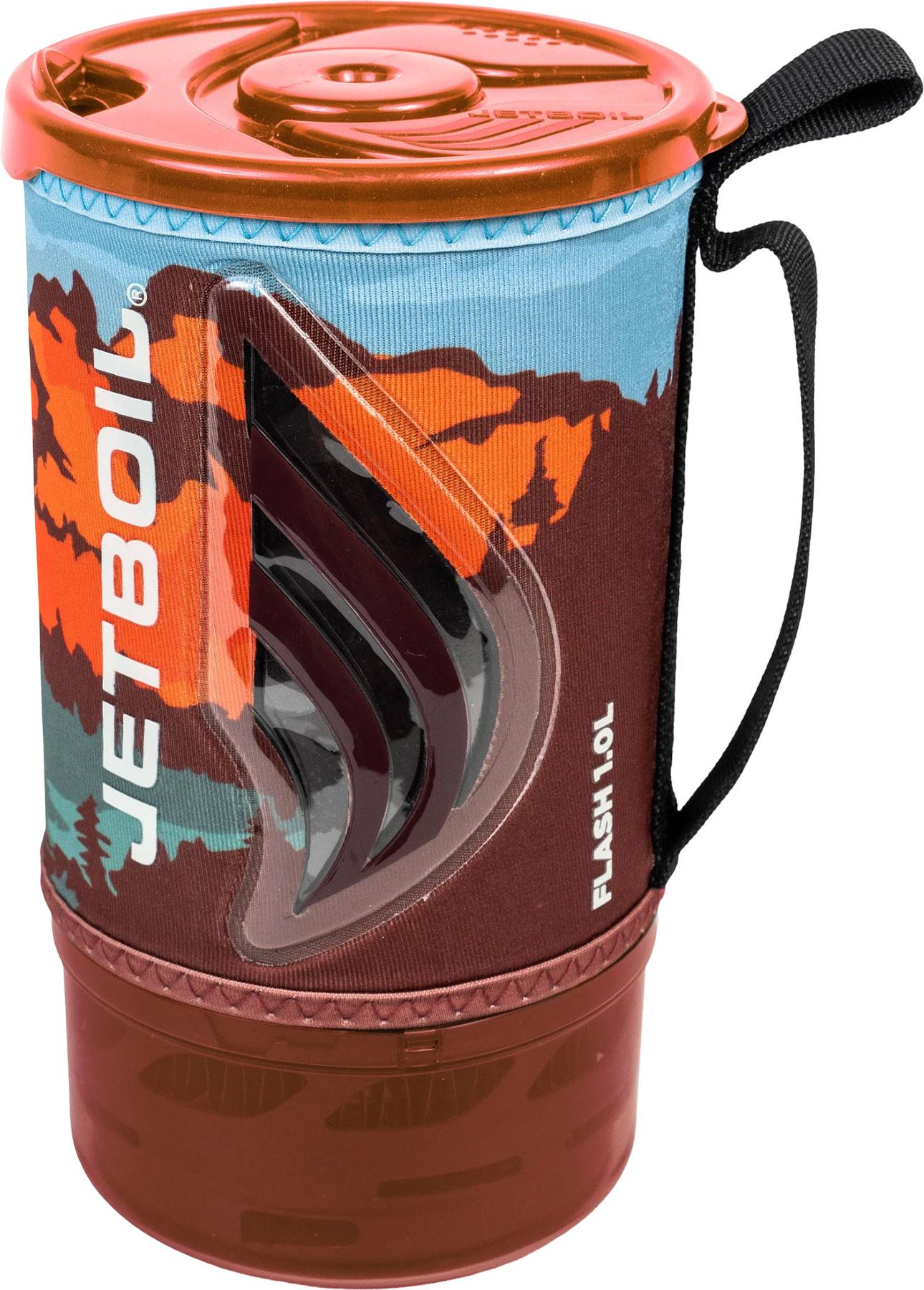 Product gallery image number 5 for product Flash Fast Boil Cooking System 1L